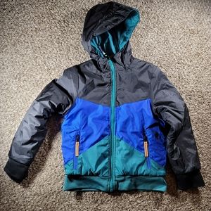 Champion C9 Boys Reversible Medium Weight Jacket